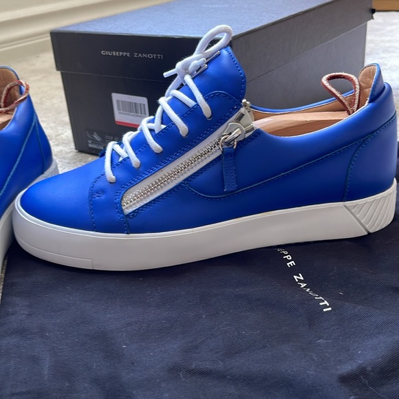 Excellent condition Giuseppe Zanotti sneakers - Picture 2 of 13